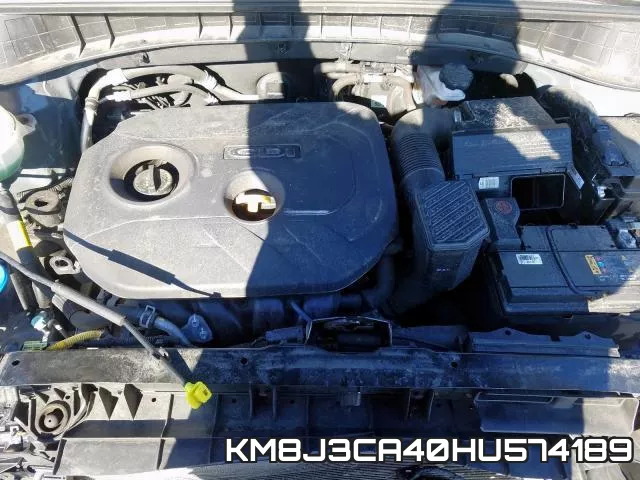 KM8J3CA40HU574189 фото 5