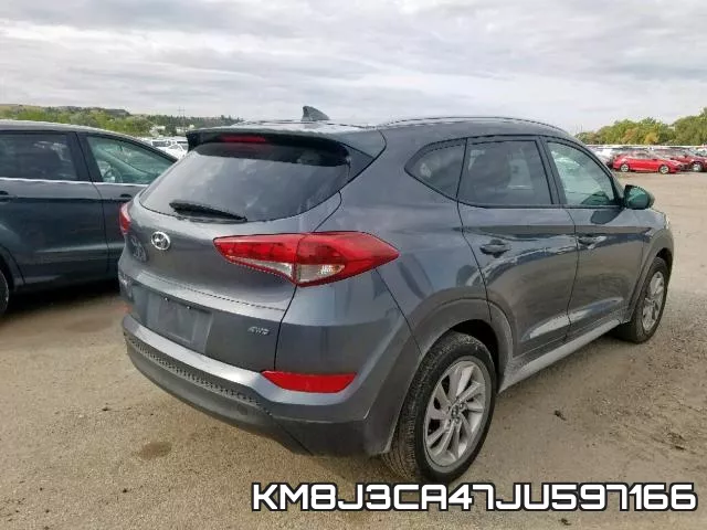 KM8J3CA47JU597166 фото 5