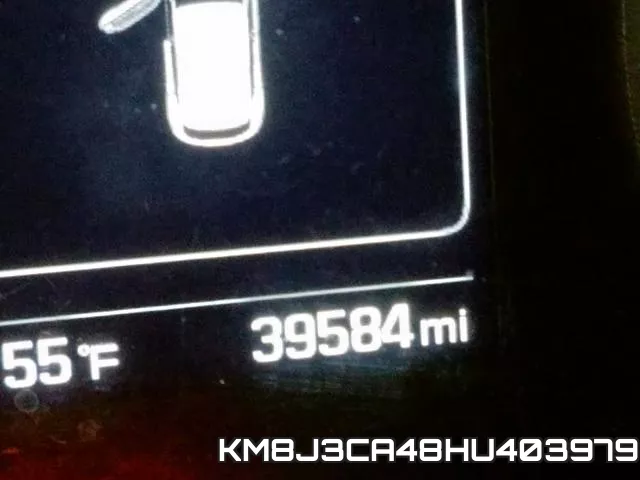 KM8J3CA48HU403979 фото 7