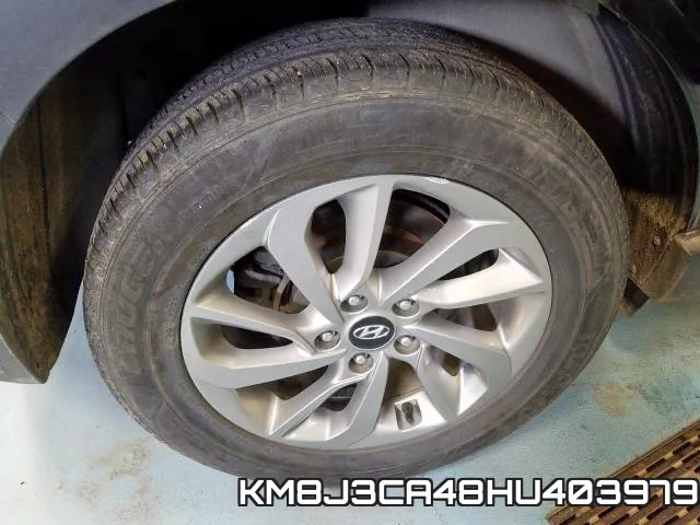 KM8J3CA48HU403979 фото 8
