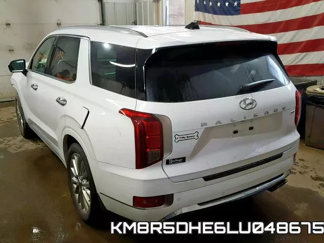 KM8R5DHE6LU048675 фото 2