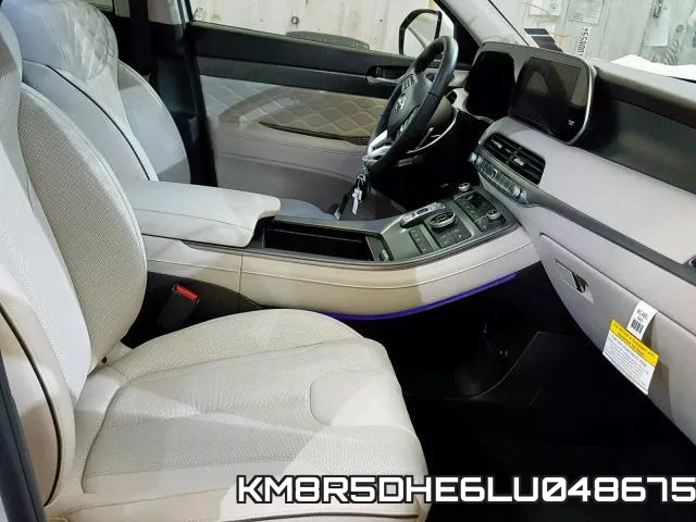 KM8R5DHE6LU048675 фото 3