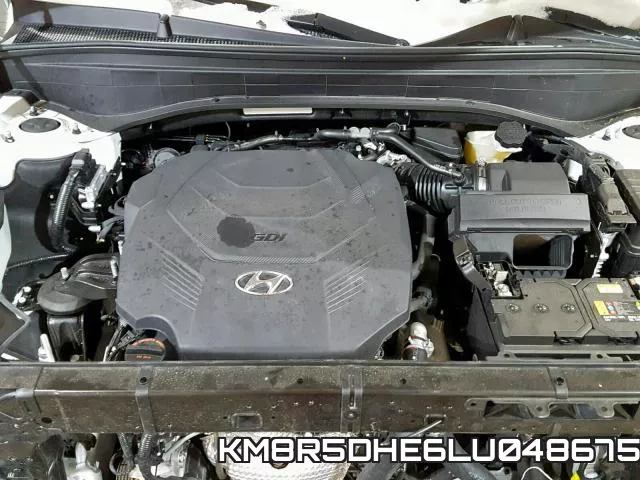 KM8R5DHE6LU048675 фото 5
