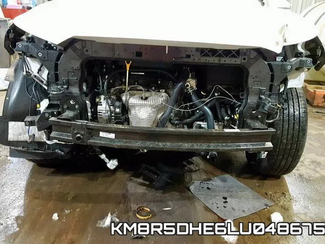 KM8R5DHE6LU048675 фото 6
