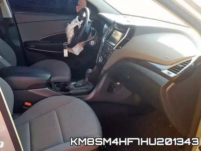 KM8SM4HF7HU201343 фото 5