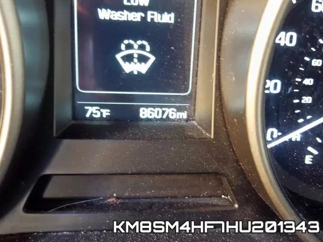 KM8SM4HF7HU201343 фото 8
