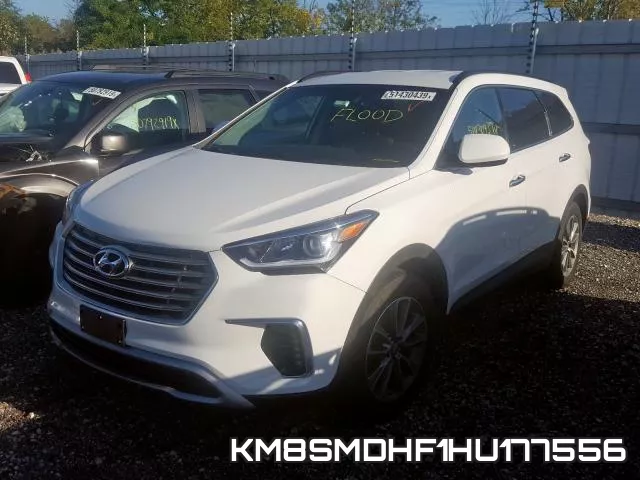 KM8SMDHF1HU177556 фото 2
