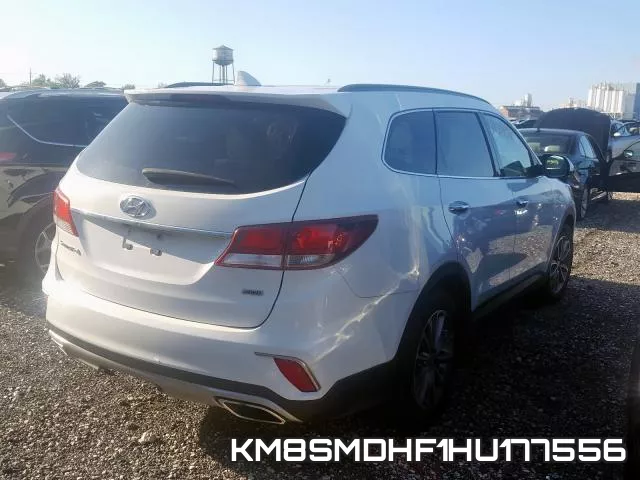 KM8SMDHF1HU177556 фото 3