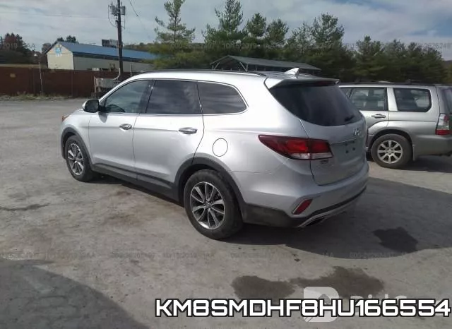 KM8SMDHF8HU166554 фото 3
