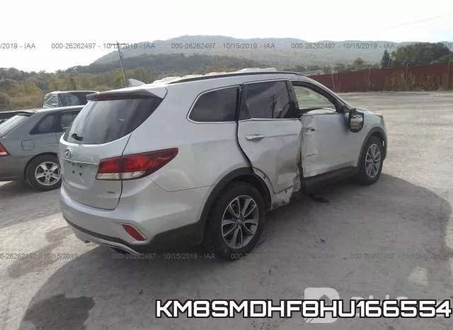 KM8SMDHF8HU166554 фото 4