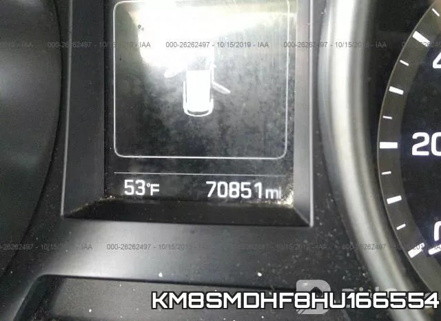KM8SMDHF8HU166554 фото 7