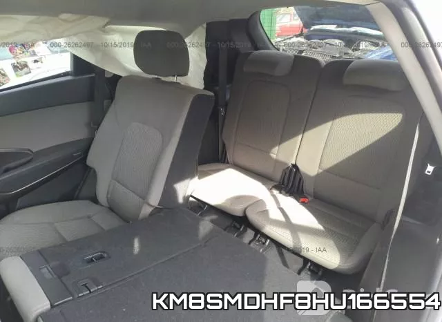 KM8SMDHF8HU166554 фото 8