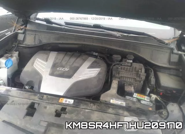 KM8SR4HF7HU209170 фото 2