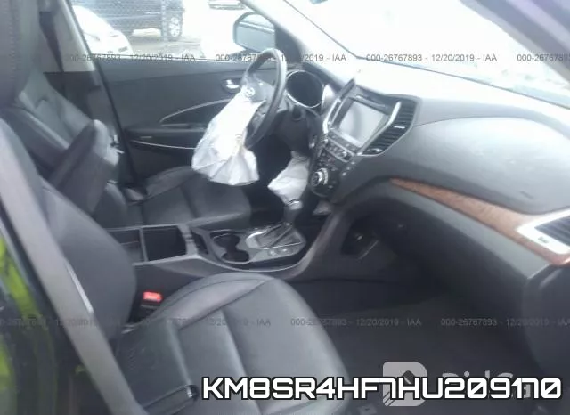 KM8SR4HF7HU209170 фото 6