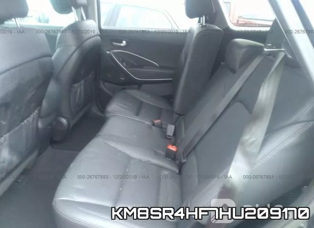 KM8SR4HF7HU209170 фото 9