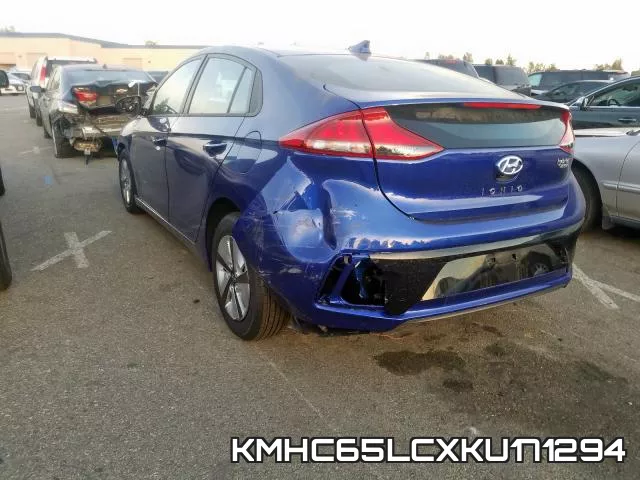 KMHC65LCXKU171294 фото 2