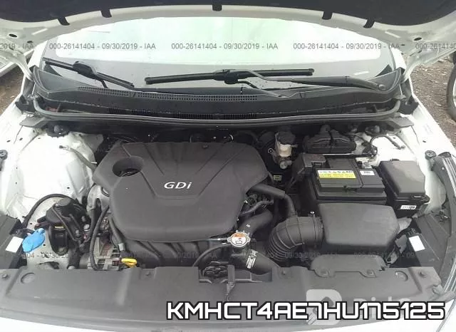 KMHCT4AE7HU175125 фото 2