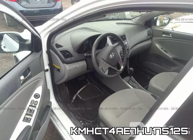 KMHCT4AE7HU175125 фото 4