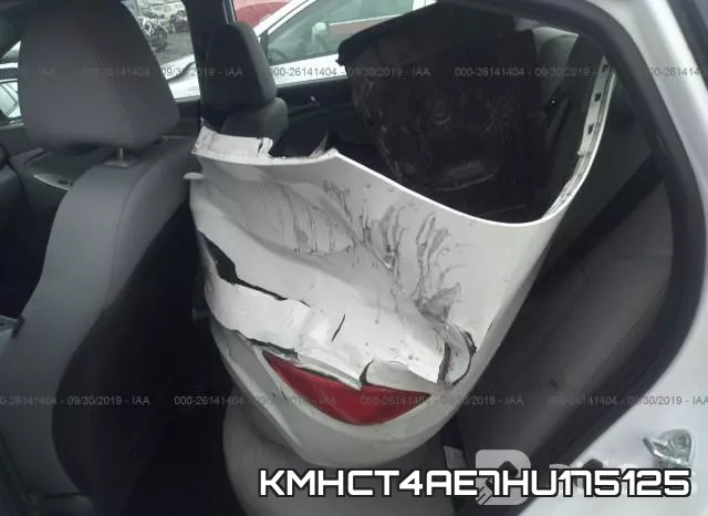 KMHCT4AE7HU175125 фото 6