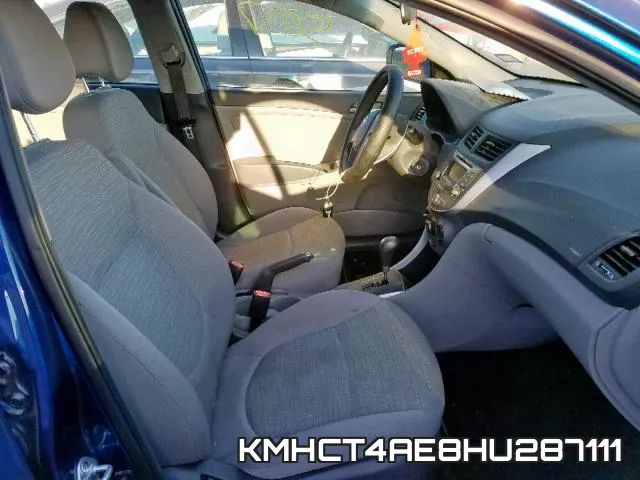 KMHCT4AE8HU287111 фото 4