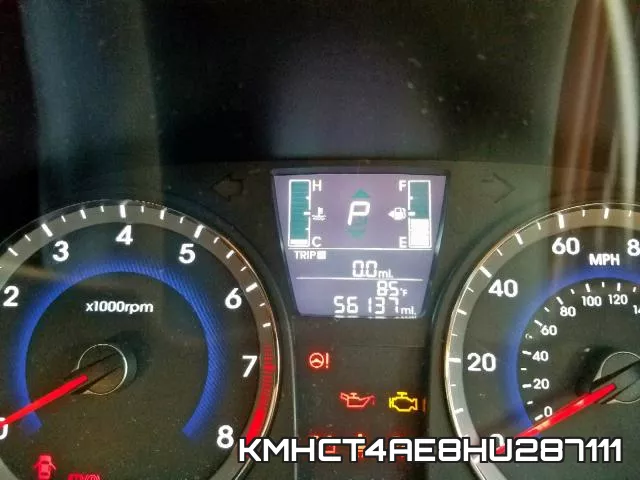KMHCT4AE8HU287111 фото 6