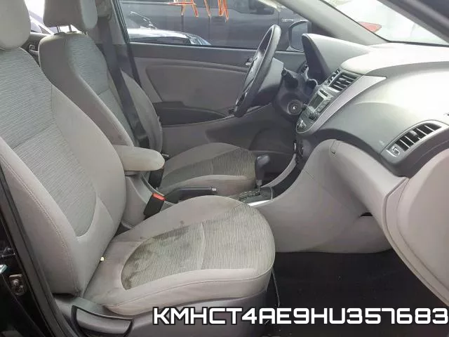 KMHCT4AE9HU357683 фото 2