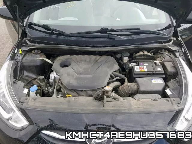 KMHCT4AE9HU357683 фото 4