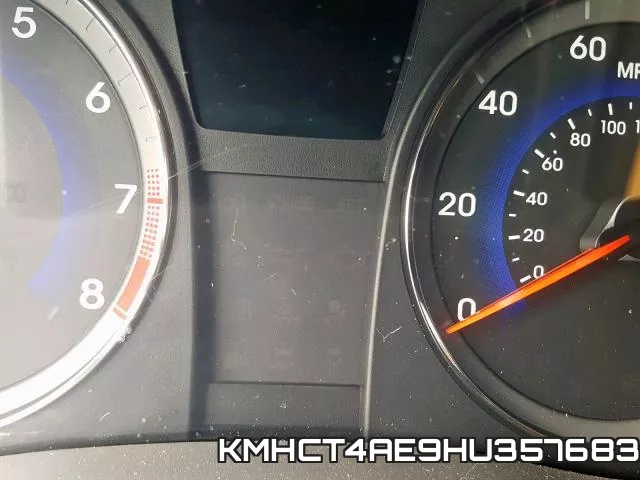 KMHCT4AE9HU357683 фото 5