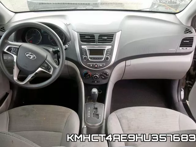 KMHCT4AE9HU357683 фото 6