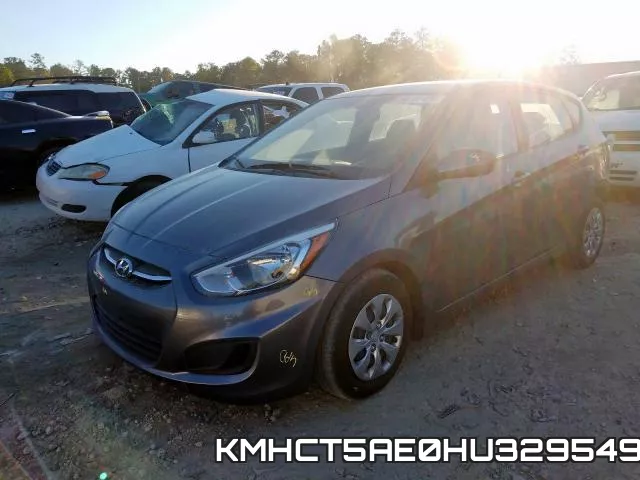 KMHCT5AE0HU329549 фото 2