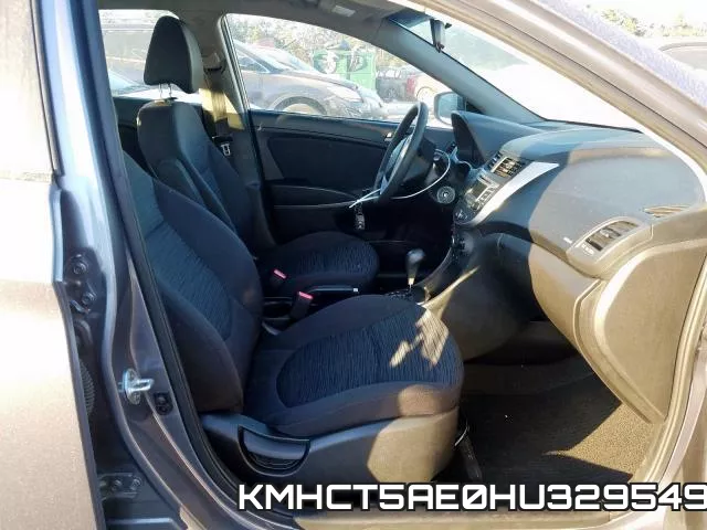 KMHCT5AE0HU329549 фото 5