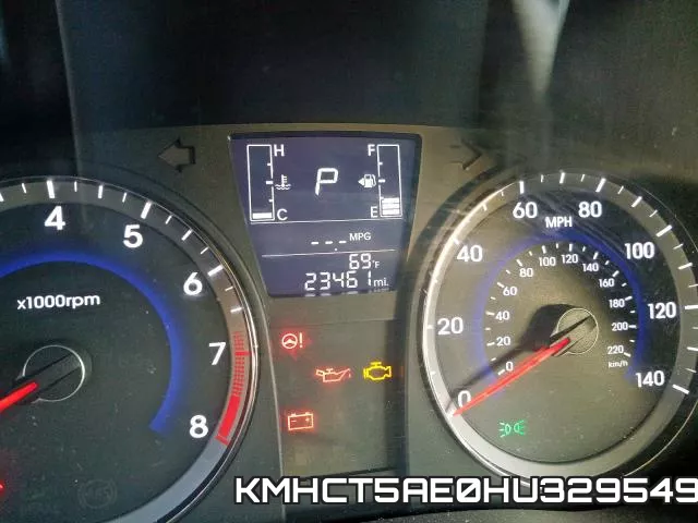 KMHCT5AE0HU329549 фото 6