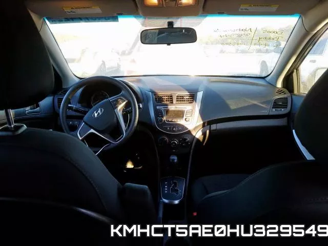 KMHCT5AE0HU329549 фото 7