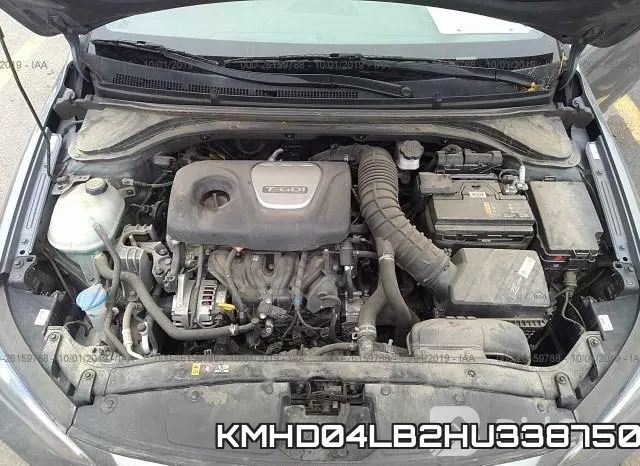 KMHD04LB2HU338750 фото 2