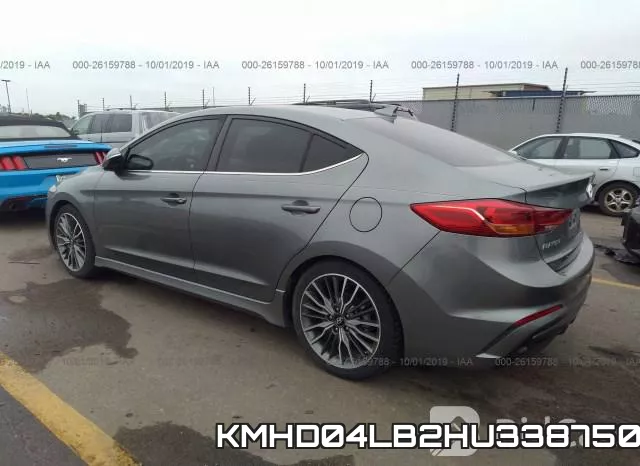 KMHD04LB2HU338750 фото 3