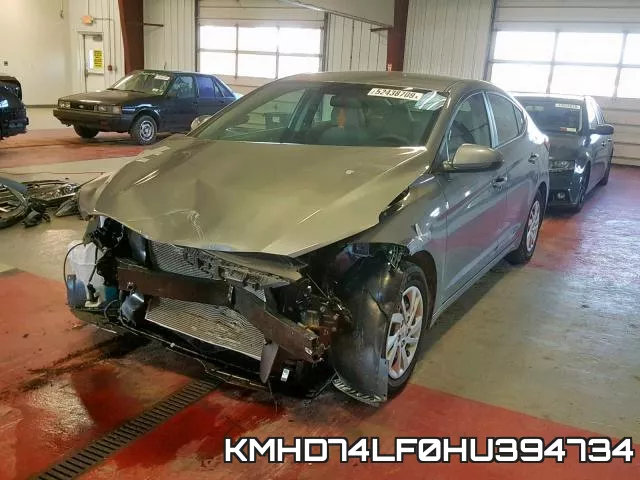 KMHD74LF0HU394734 фото 3