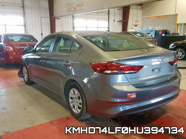 KMHD74LF0HU394734 фото 4