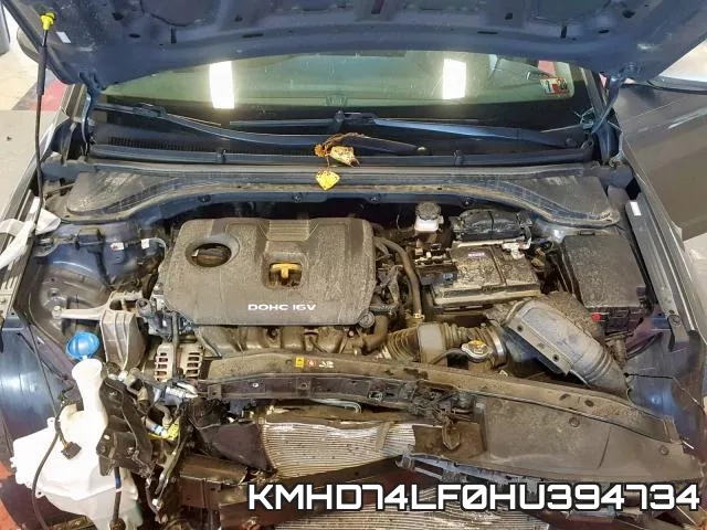 KMHD74LF0HU394734 фото 7