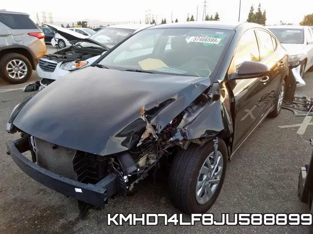 KMHD74LF8JU588899 фото 3