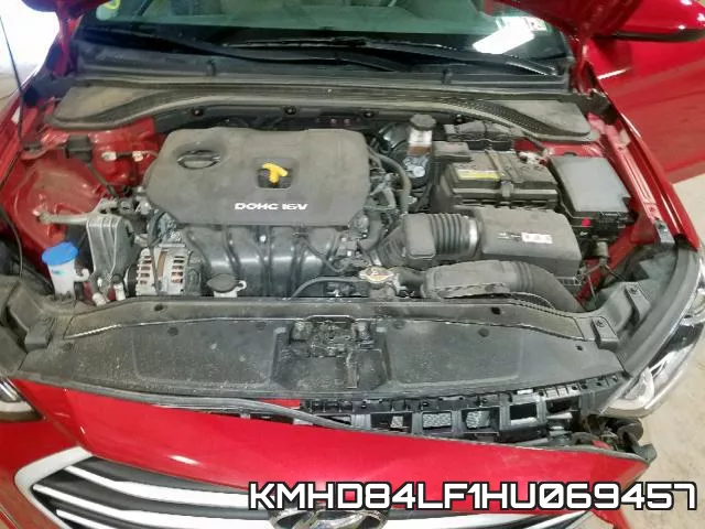 KMHD84LF1HU069457 фото 2