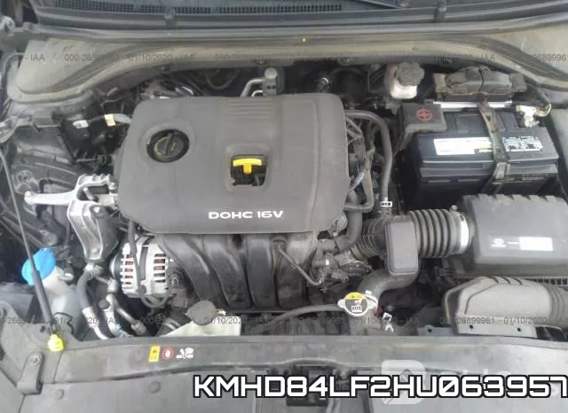 KMHD84LF2HU063957 фото 2