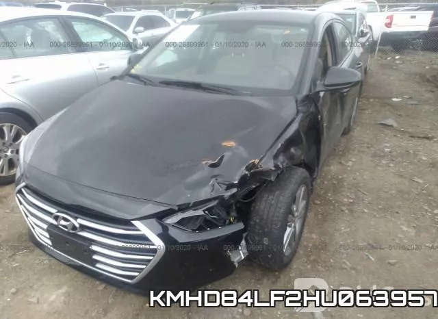 KMHD84LF2HU063957 фото 3