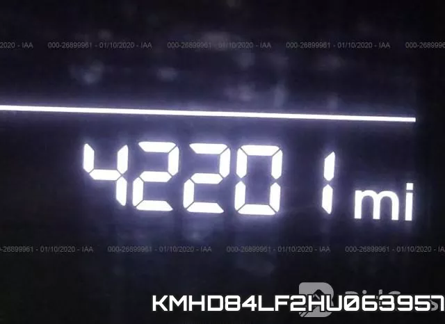 KMHD84LF2HU063957 фото 7