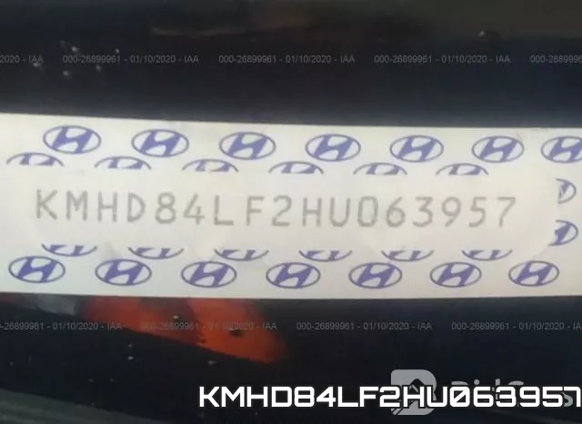 KMHD84LF2HU063957 фото 9
