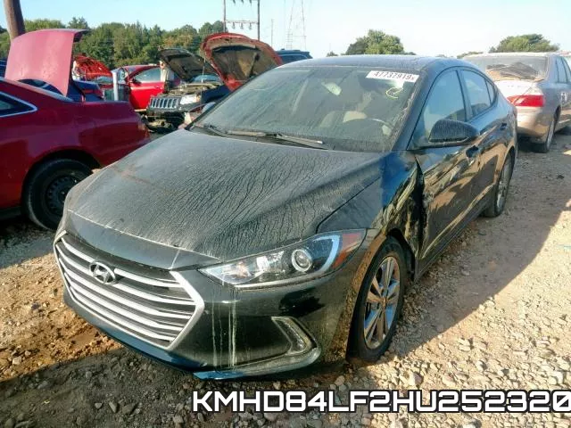 KMHD84LF2HU252320 фото 2
