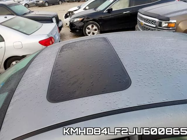 KMHD84LF2JU600865 фото 8