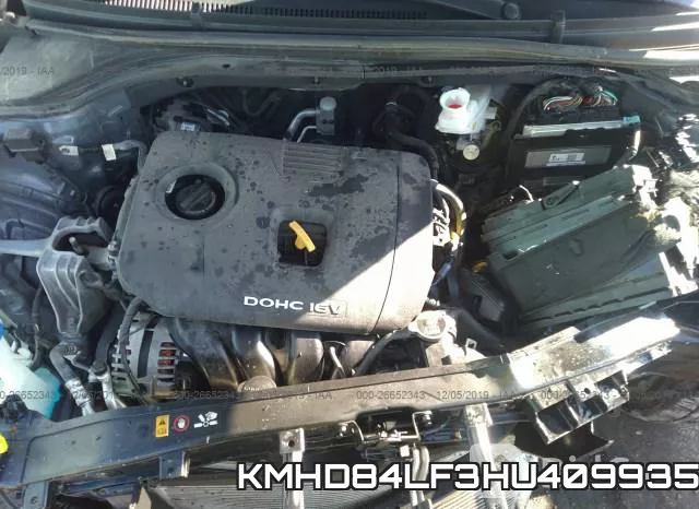 KMHD84LF3HU409935 фото 2