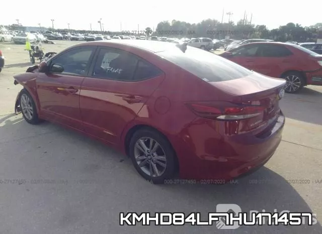 KMHD84LF7HU171457 фото 2