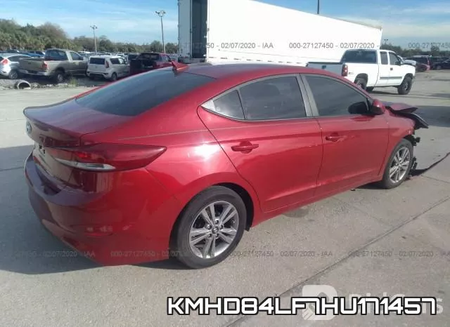 KMHD84LF7HU171457 фото 3