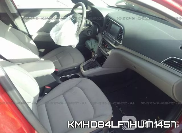 KMHD84LF7HU171457 фото 4